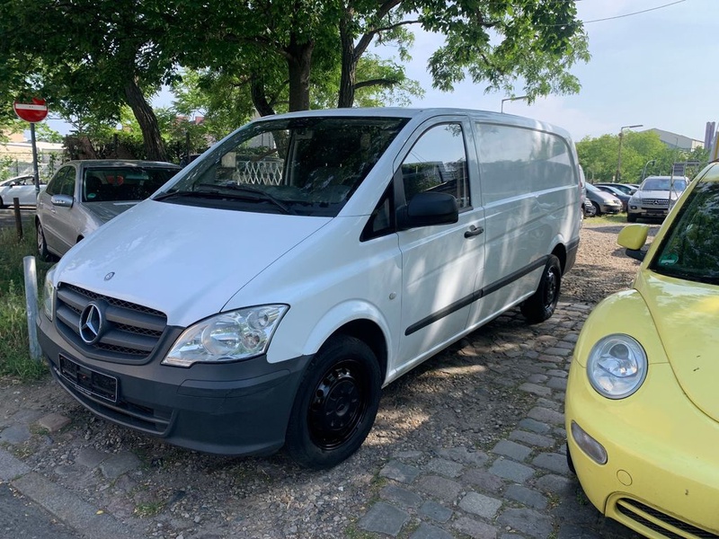 Mercedes-Benz Vito