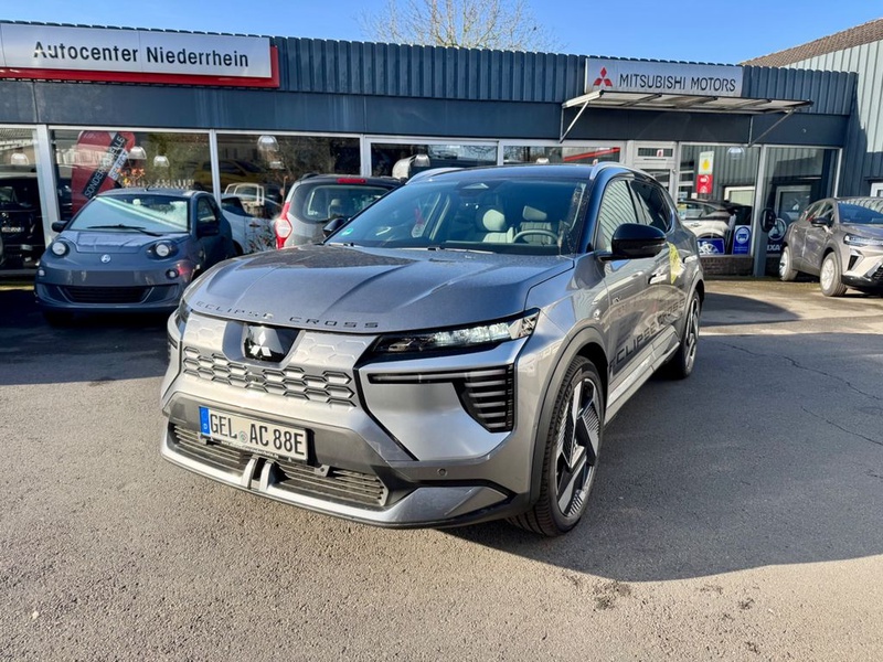 Mitsubishi Eclipse Cross