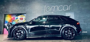 Audi RSQ8 2024