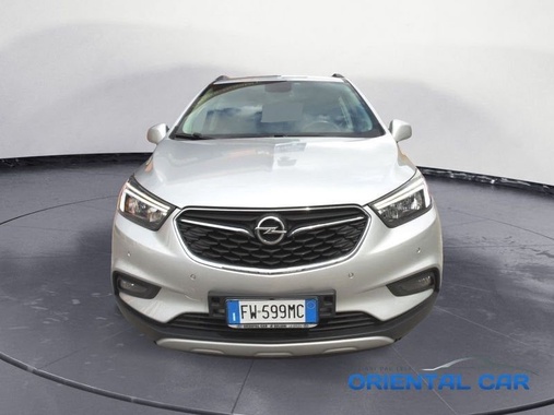 Opel Mokka 2019