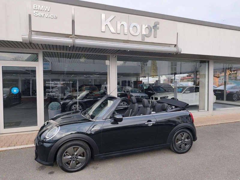 MINI Cabrio
