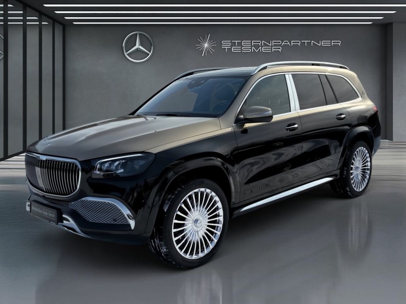 Mercedes-Benz GLS-Class