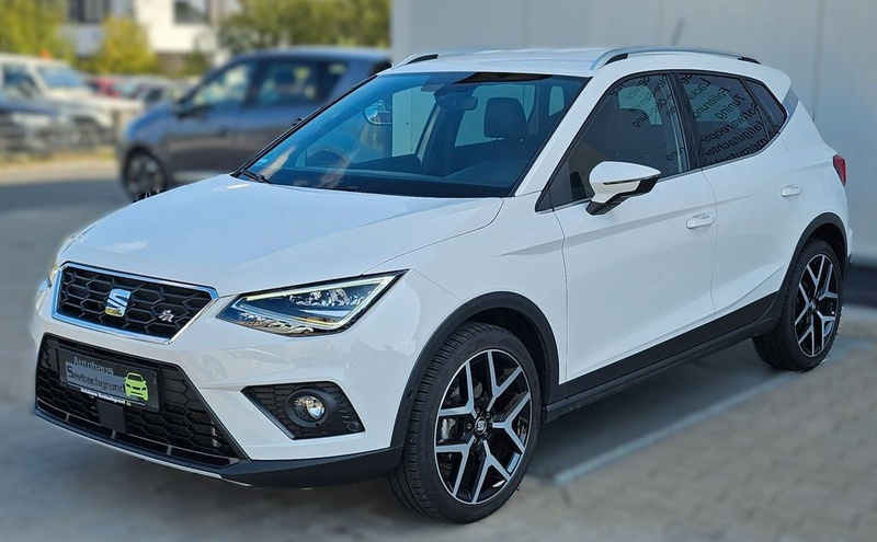 Seat Arona