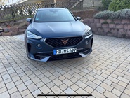 Cupra Formentor 2020