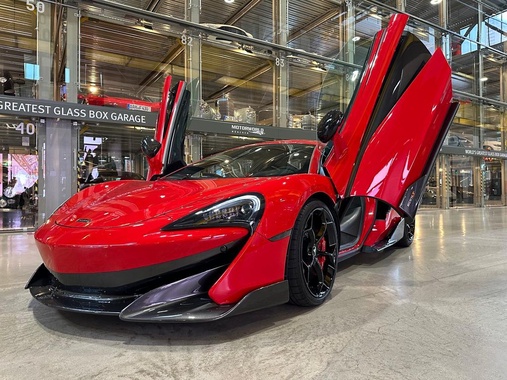 McLaren 600LT 2019