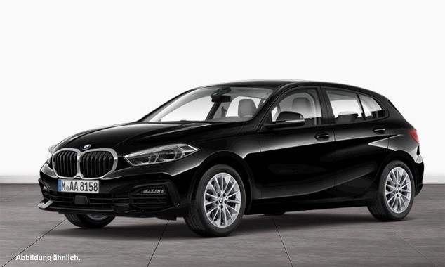BMW 1 Series 2023