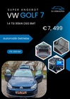 Volkswagen Golf 2014