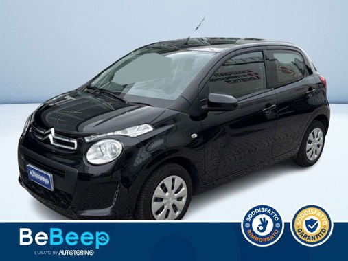 Citroen C1 2020
