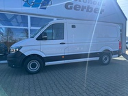Volkswagen Crafter 2021