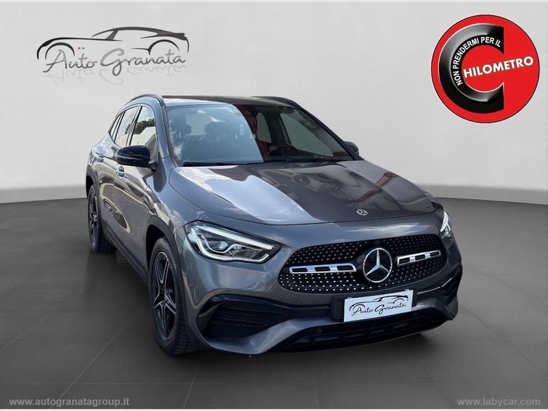 Mercedes-Benz GLA-Class