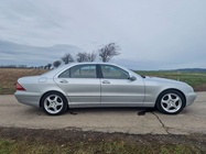 Mercedes-Benz S-Class 2000