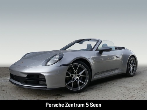 Porsche 992 2025