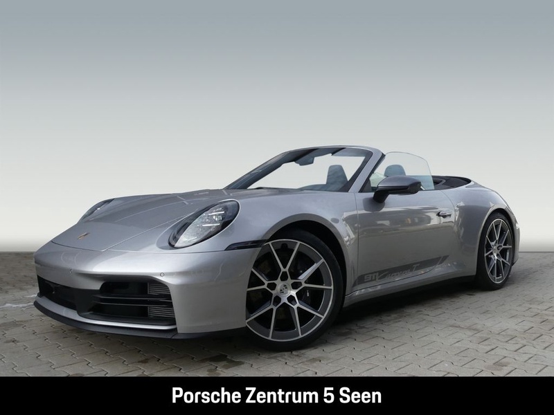 Porsche 992