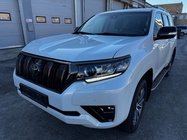 Toyota Land Cruiser 2021