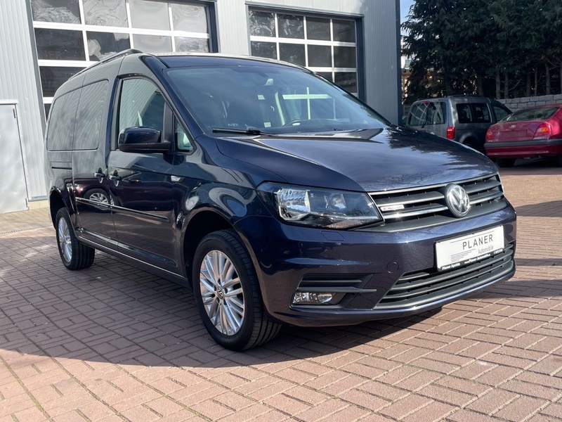 Volkswagen Caddy Maxi
