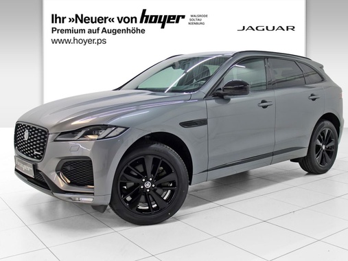 Jaguar F-Pace 2023