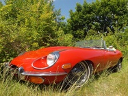 Jaguar E-Type 1970