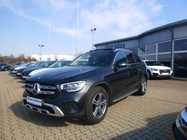 Mercedes-Benz GLC-Class 2021