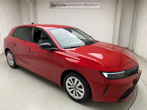 Opel Astra 2023