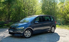 Volkswagen Touran 2020