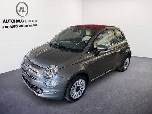 Fiat 500C 2023