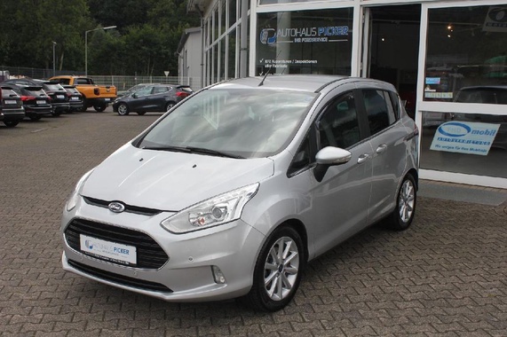 Ford B-Max 2016