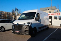 Renault Master 2020