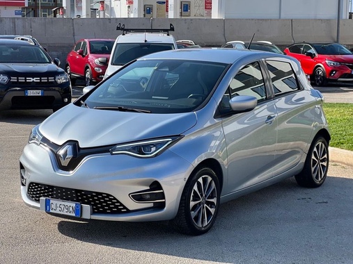 Renault ZOE 2022