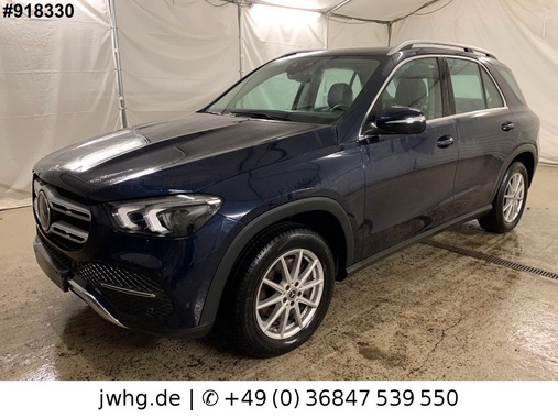 Mercedes-Benz GLE-Class 2022