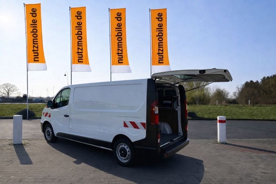 Renault Trafic 2019