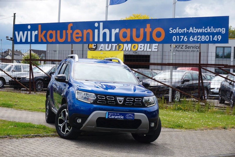 Dacia Duster