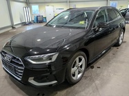 Audi A4 2021