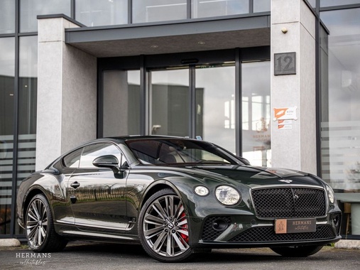 Bentley Continental GT 2022