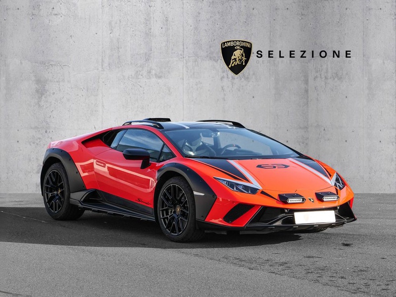 Lamborghini Huracan