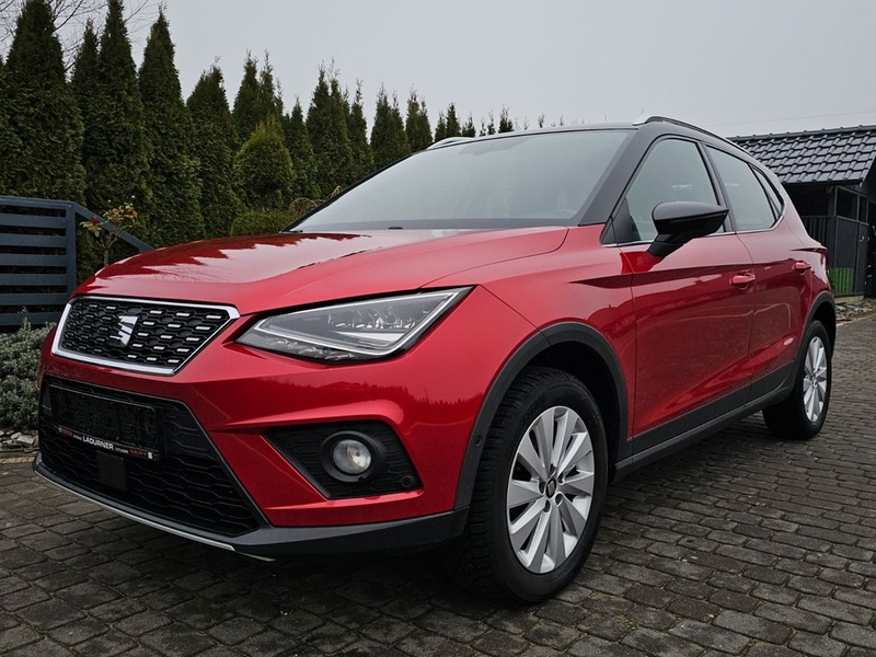 Seat Arona