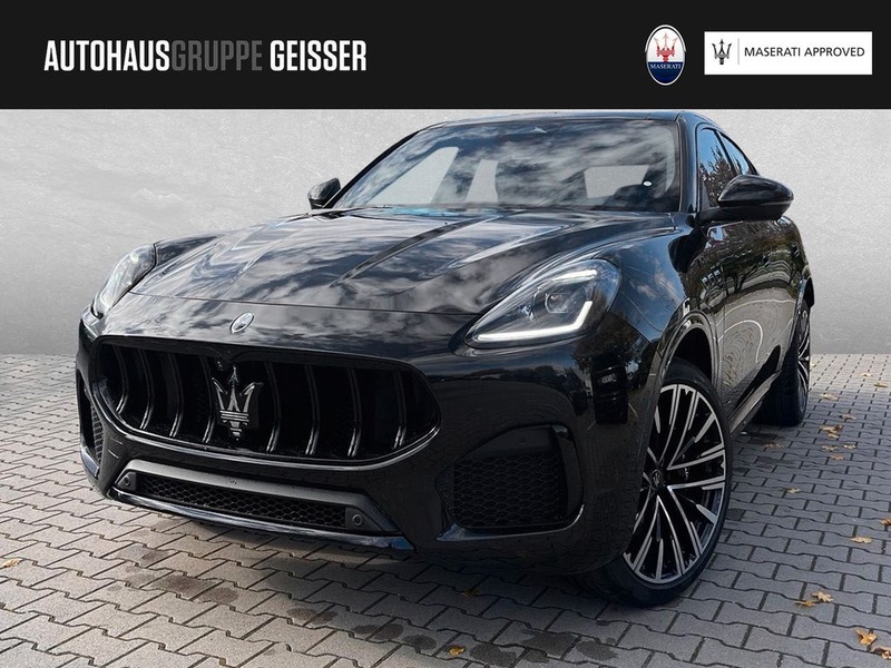 Maserati Grecale