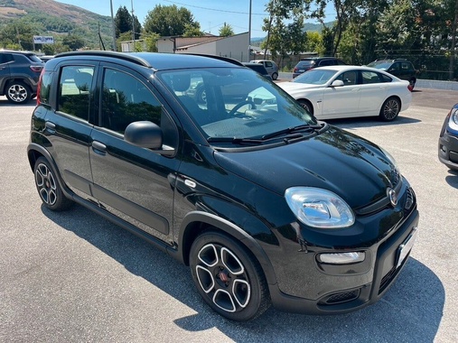 Fiat Panda 2022