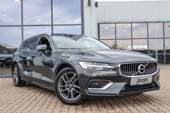 Volvo V60 2019