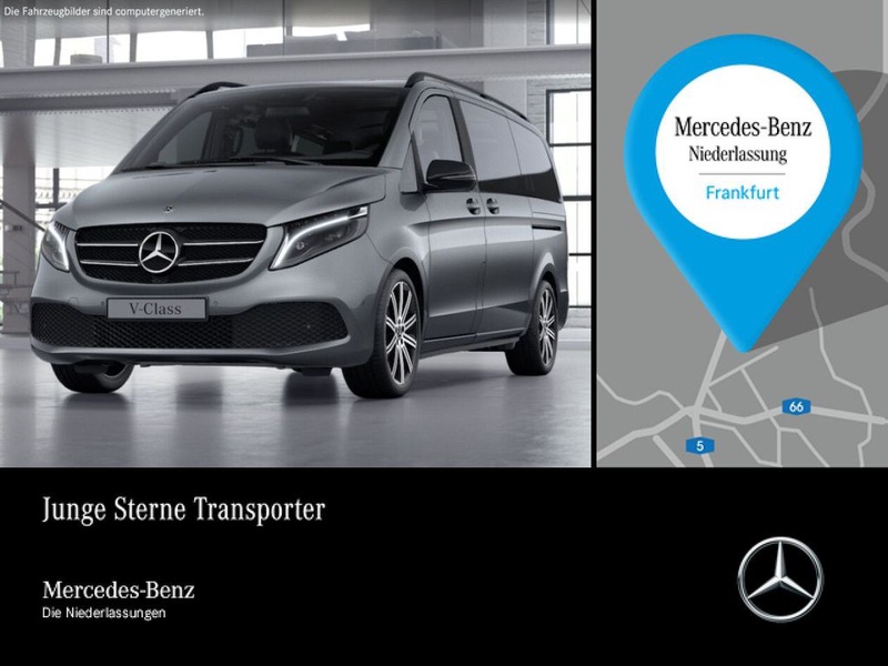 Mercedes-Benz V-Class