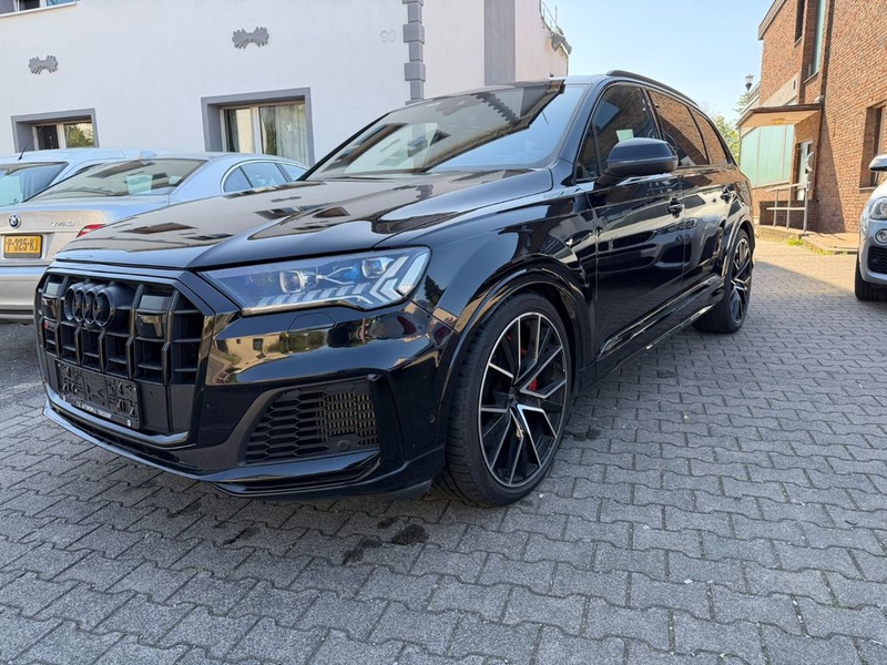 Audi SQ7