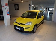 Fiat Panda 2024