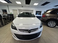 Opel Astra 2013