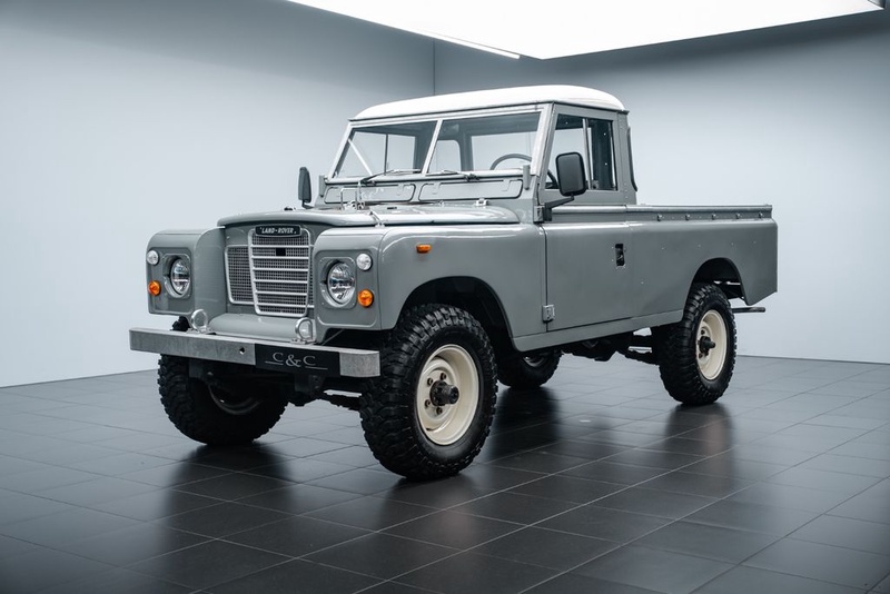 Land Rover Serie III