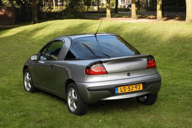 Opel Tigra