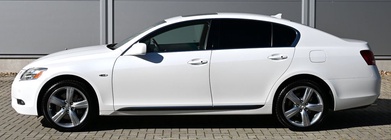 Lexus GS 2007