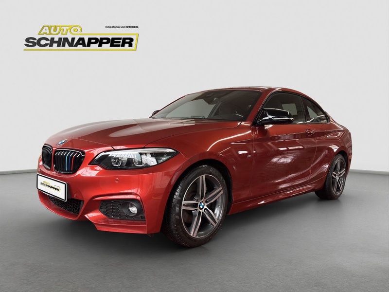 BMW 2 Series