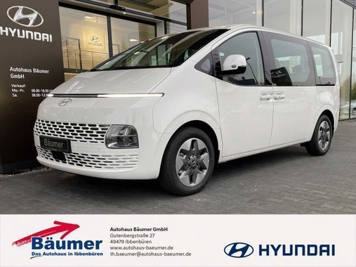 Hyundai Staria 2024