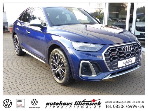 Audi SQ5 2021
