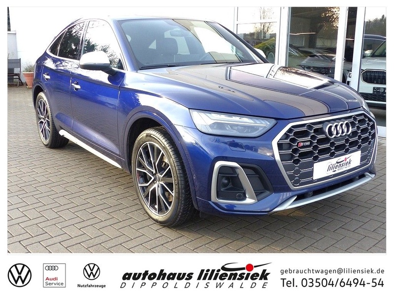 Audi SQ5
