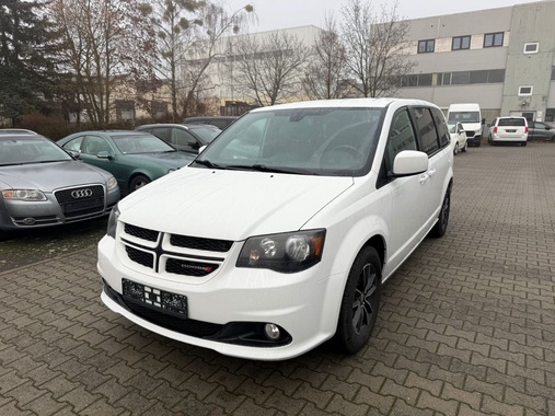 Dodge Grand Caravan 2019